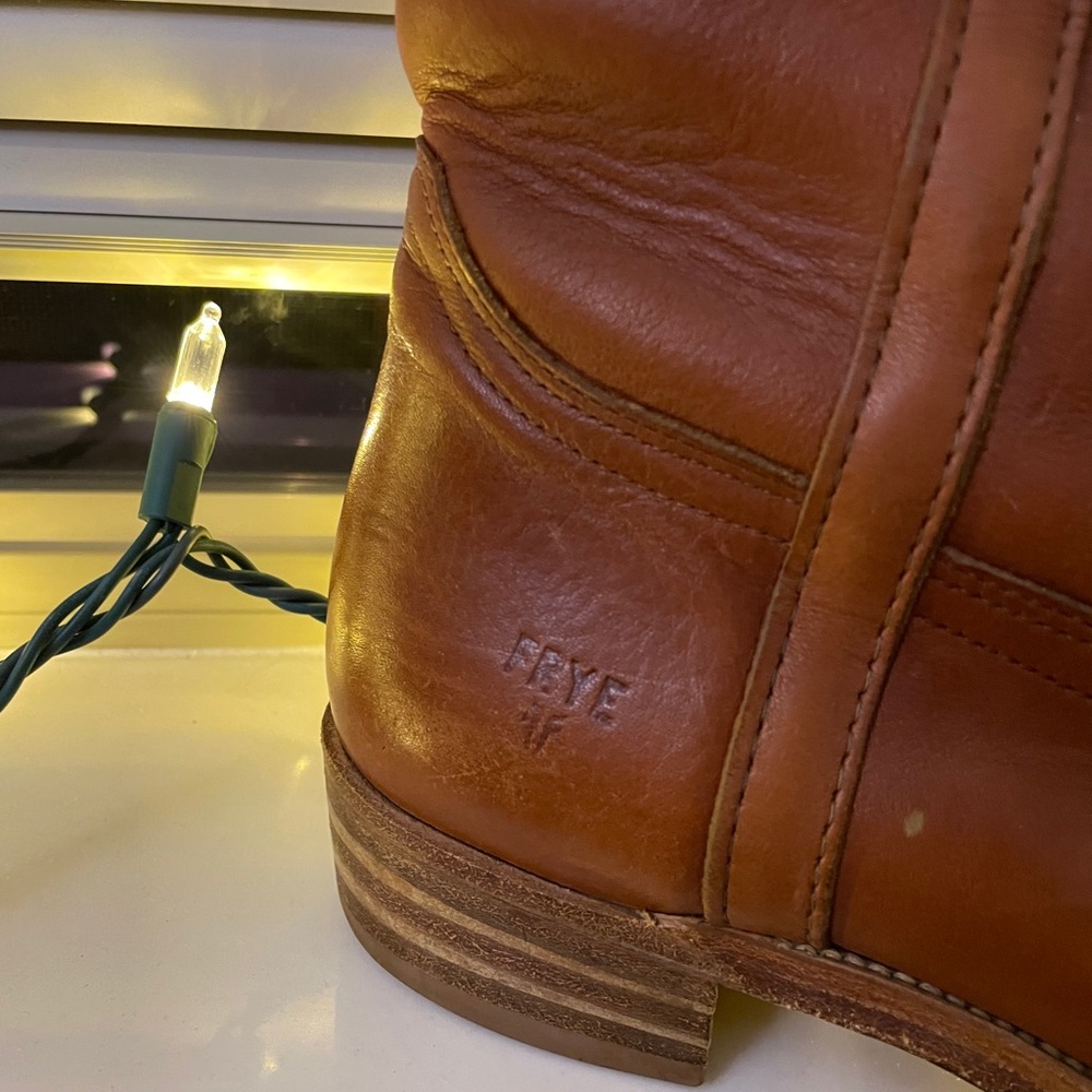 Frye Boots